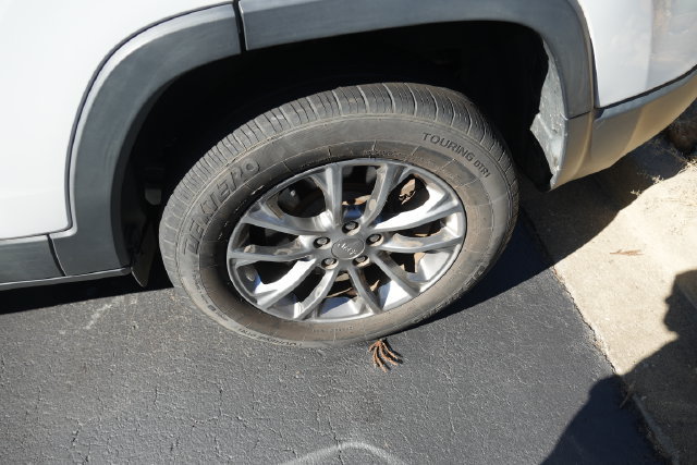 Used 2019 Jeep Cherokee Latitude Plus w/ Cold Weather Group AWD/4WD image 14