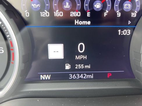 Used 2021 Chevrolet Silverado 1500 High Country w/ Safety Package II image 24