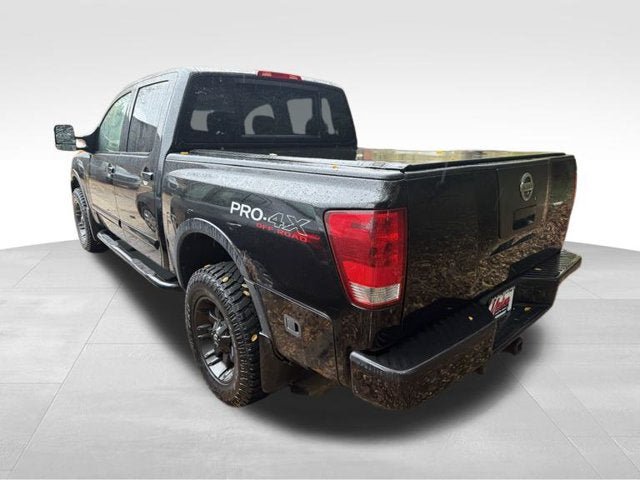 Used 2008 Nissan Titan LE AWD/4WD image 7