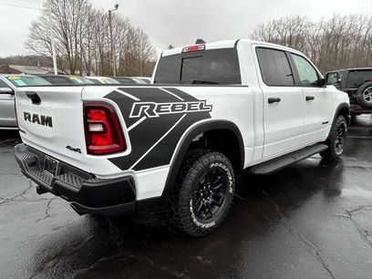 New 2026 RAM 1500 Rebel w/ Rebel Level 1 Equipment Group