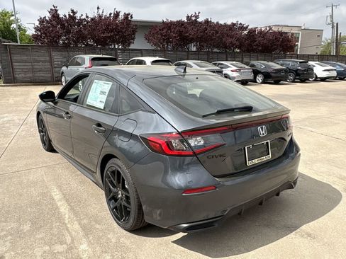 Used 2026 Honda Civic Sport image 12