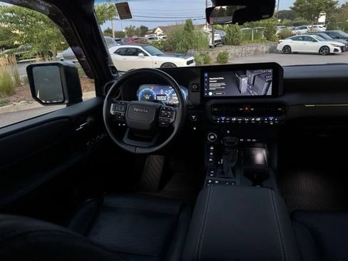 Used 2024 Toyota Land Cruiser w/ Premium Package AWD/4WD image 43