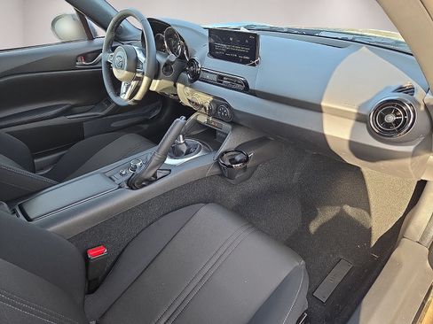 New 2026 MAZDA MX-5 Miata Sport RWD image 15