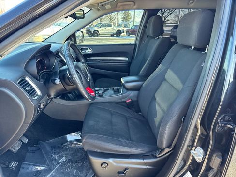 Used 2014 Dodge Durango SXT w/ Quick Order Package 23B image 10