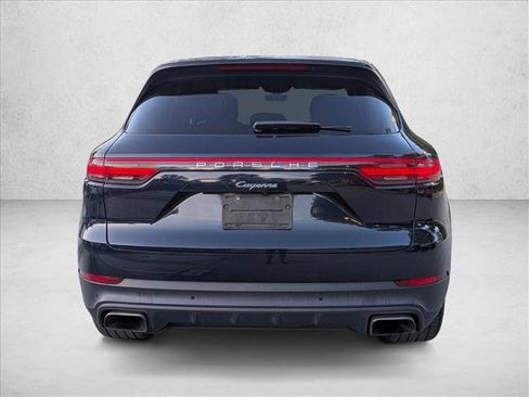 Used 2019 Porsche Cayenne AWD/4WD image 6