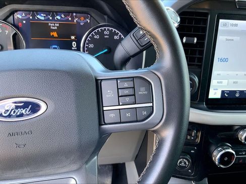 Used 2023 Ford F150 XLT w/ Equipment Group 302A High AWD/4WD image 24