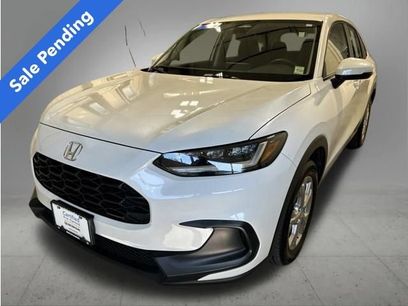 Certified 2023 Honda HR-V LX