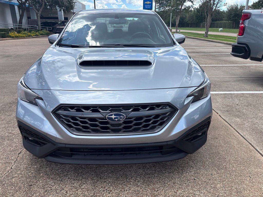 Used 2023 Subaru WRX Premium AWD/4WD image 2
