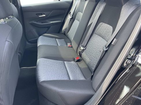New 2026 Nissan Sentra SV w/ SV Convenience Package FWD image 17
