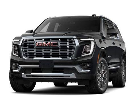 New 2026 GMC Yukon Denali w/ Denali Reserve Package AWD/4WD image 1
