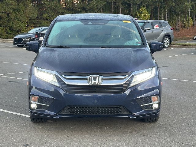 Used 2018 Honda Odyssey Elite image 2