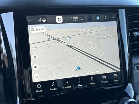 Used 2022 RAM 1500 Big Horn w/ Night Edition image 13