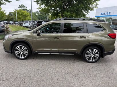 Used 2022 Subaru Ascent Limited w/ Technology Package