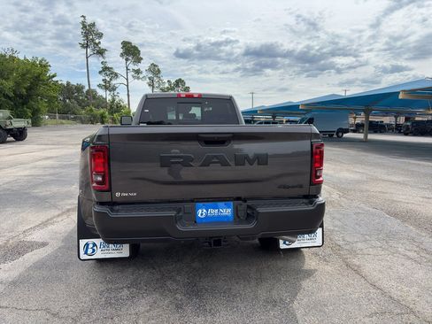 New 2026 RAM 3500 Tradesman AWD/4WD image 6
