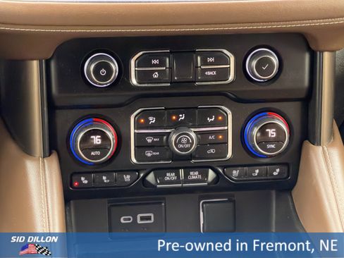 Certified 2023 Chevrolet Tahoe High Country image 13