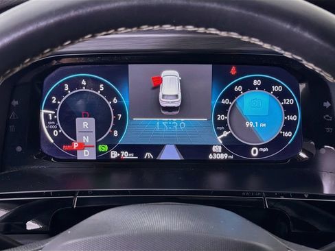 Used 2024 Volkswagen Atlas Cross Sport SE FWD image 15