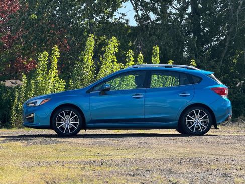 Used 2017 Subaru Impreza 2.0i Limited AWD/4WD image 4