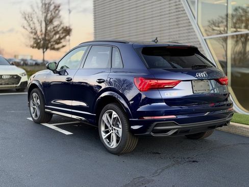 New 2025 Audi Q3 2.0T Premium image 4