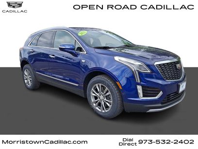 Certified 2023 Cadillac XT5 Premium Luxury