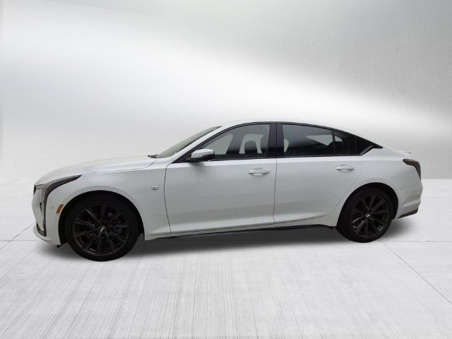 Used 2026 Cadillac CT5 Sport w/ Technology Package AWD/4WD image 8