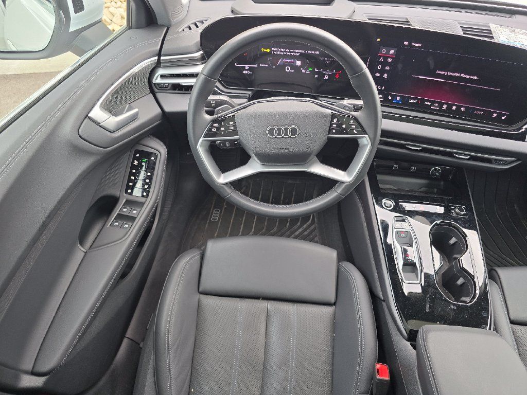 Used 2025 Audi A5 2.0T Premium Plus w/ Premium Plus AWD/4WD image 18