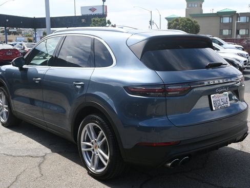 Used 2019 Porsche Cayenne S AWD/4WD image 7