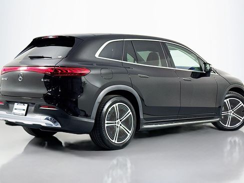 Certified 2023 Mercedes-Benz EQS 450+ 4MATIC SUV image 12