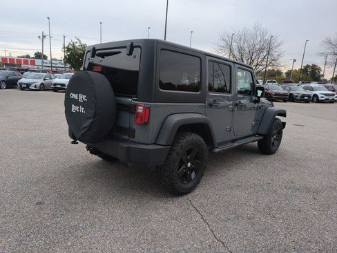Used 2015 Jeep Wrangler Unlimited Sport w/ Quick Order Package 24S image 5