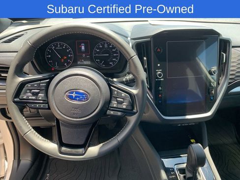 Certified 2025 Subaru Forester Premium AWD/4WD image 4