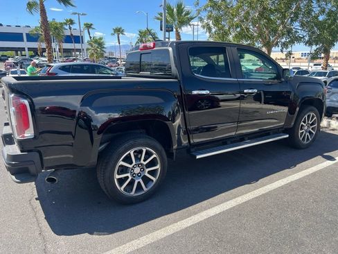 Used 2021 GMC Canyon Denali AWD/4WD image 8
