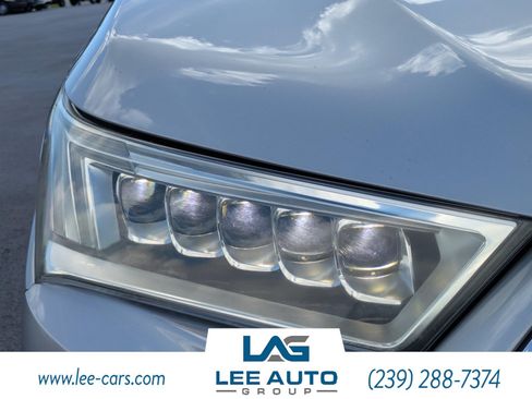 Used 2020 Acura MDX w/ Technology Package FWD image 8