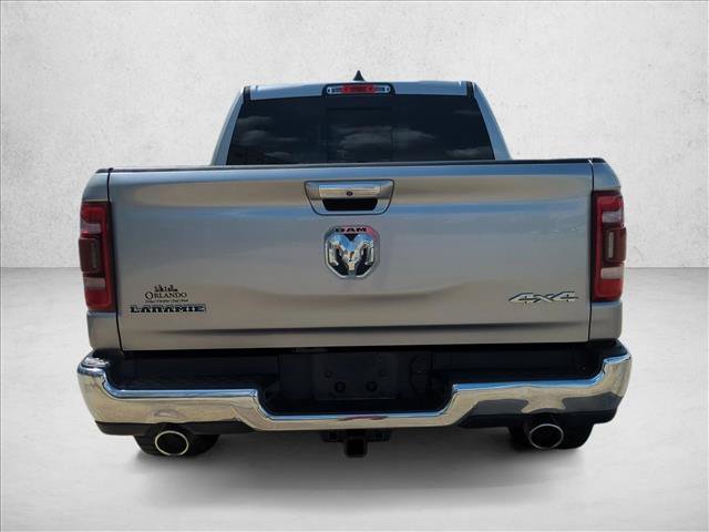 Used 2021 RAM 1500 Laramie AWD/4WD image 6