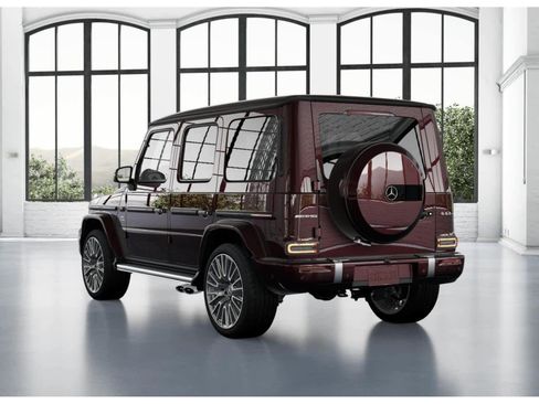 New 2026 Mercedes-Benz G 63 AMG 4MATIC image 28