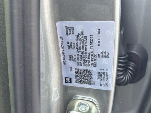 New 2026 GMC Canyon Elevation w/ Convenience Package AWD/4WD image 19