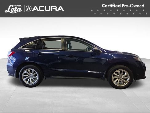 Used 2017 Acura RDX w/ Technology Package image 6