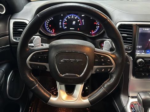 Used 2018 Jeep Grand Cherokee SRT AWD/4WD image 19