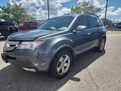 Used 2007 Acura MDX w/ Sport & Entertainment Packa