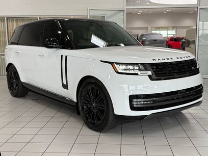 Used 2025 Land Rover Range Rover Long Wheelbase Autobiography
