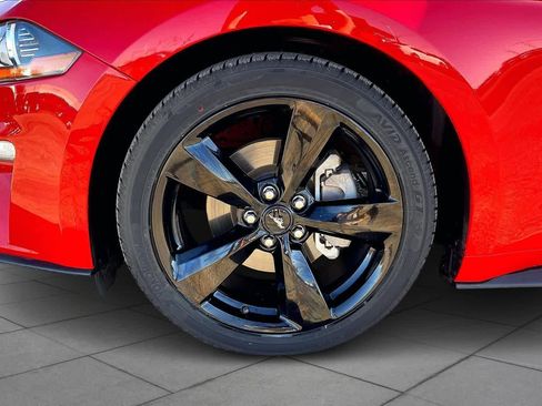 Used 2021 Ford Mustang Premium w/ Equipment Group 201A image 9