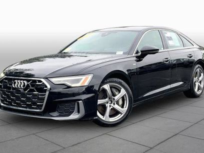 Used 2024 Audi A6 Premium Plus