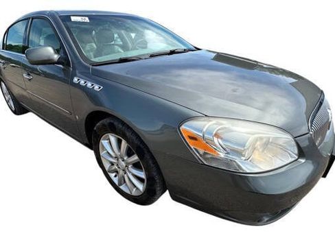 Used 2008 Buick Lucerne CXS FWD image 8