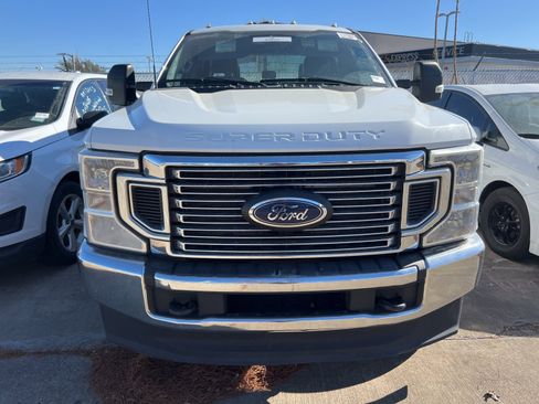 Used 2022 Ford F350 XL w/ STX Appearance Package image 2