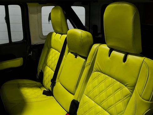 Used 2019 Jeep Wrangler Unlimited Sahara image 55