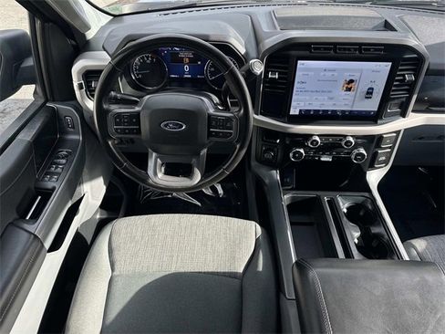 Used 2023 Ford F150 XLT w/ Equipment Group 302A High image 9
