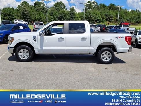 Used 2023 Ford F150 XLT image 5