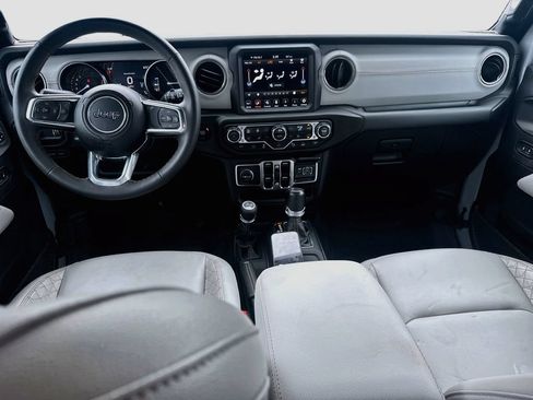 Certified 2023 Jeep Wrangler Unlimited Sahara AWD/4WD image 25
