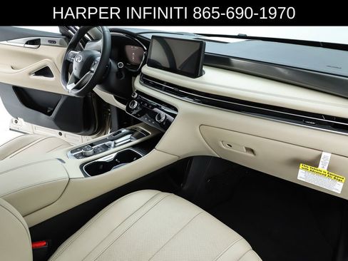 Used 2023 INFINITI QX60 Luxe w/ Vision Package FWD image 72