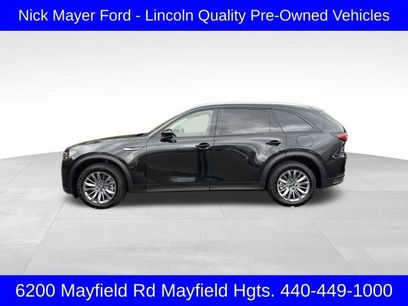 Used 2025 MAZDA CX-90 3.3 Turbo w/ Preferred Package