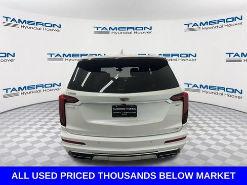 Used 2024 Cadillac XT6 Premium Luxury w/ LPO, Floor Liner Package AWD/4WD image 4