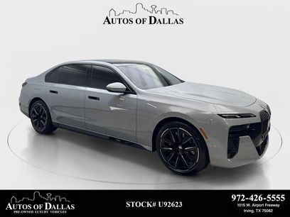 Used 2025 BMW 740i xDrive